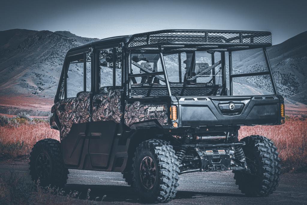 Polaris Ranger Bed Rack Etsy