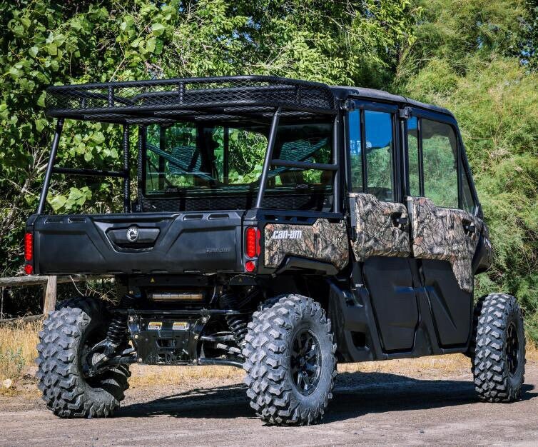 Custom Can Am Defender Rack Etsy