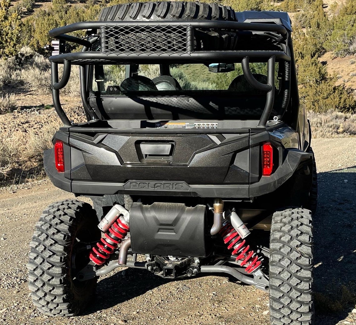 Custom Built Polaris General Bed Rack Etsy