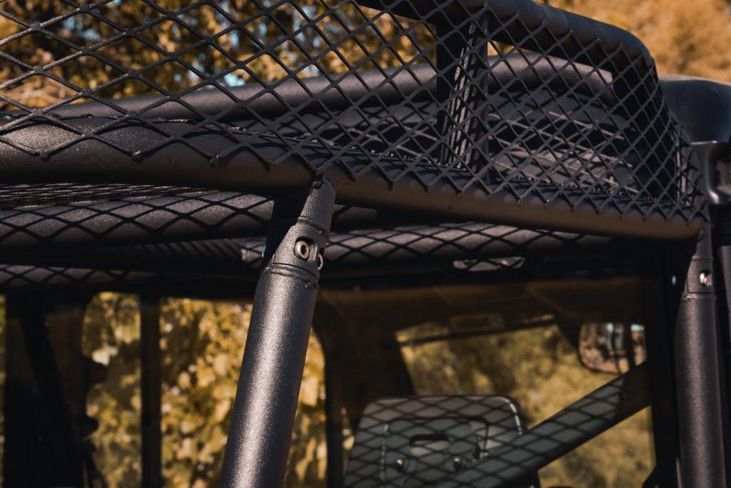 Custom Can Am Defender Rack Etsy