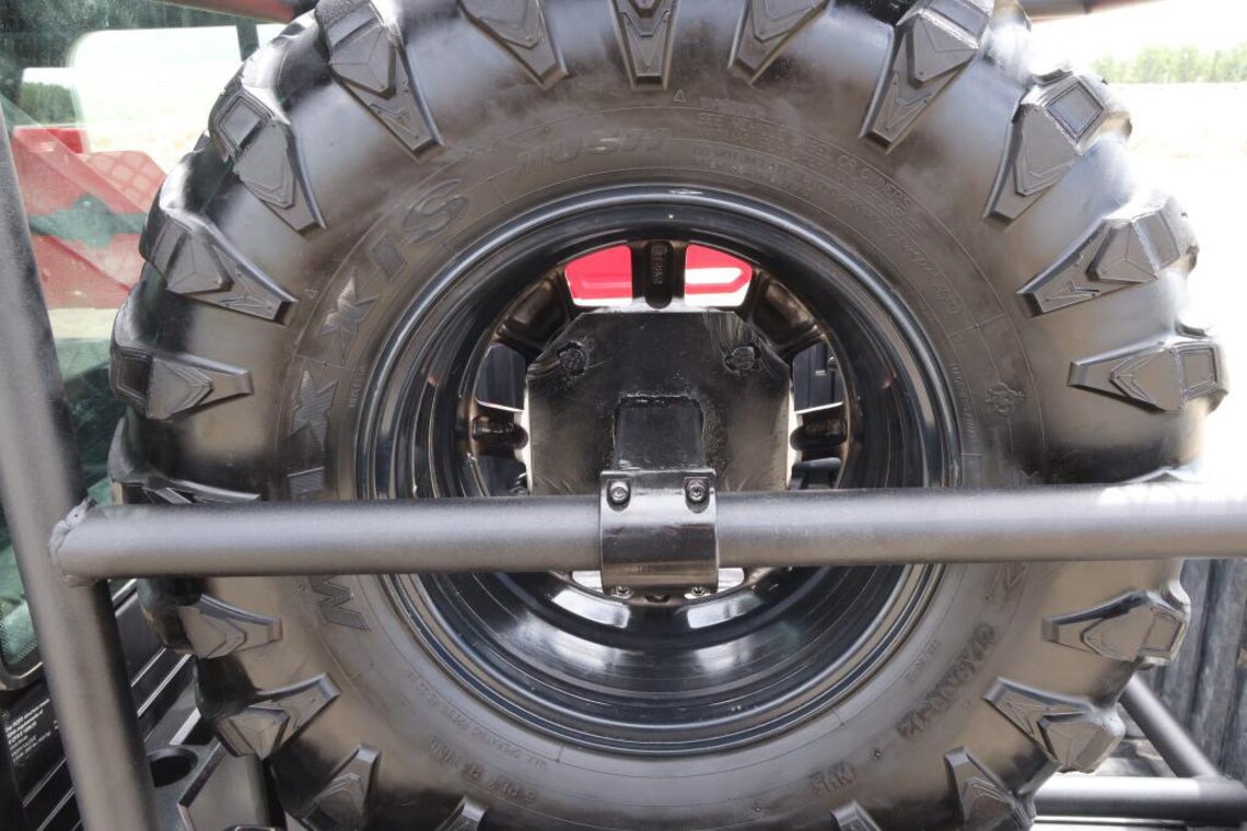 Custom Can Am Defender Rack Etsy