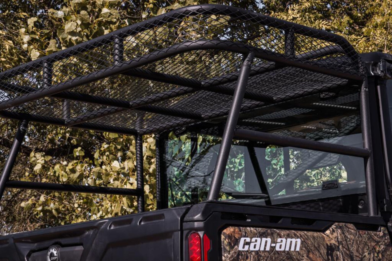 Custom Can Am Defender Rack Etsy