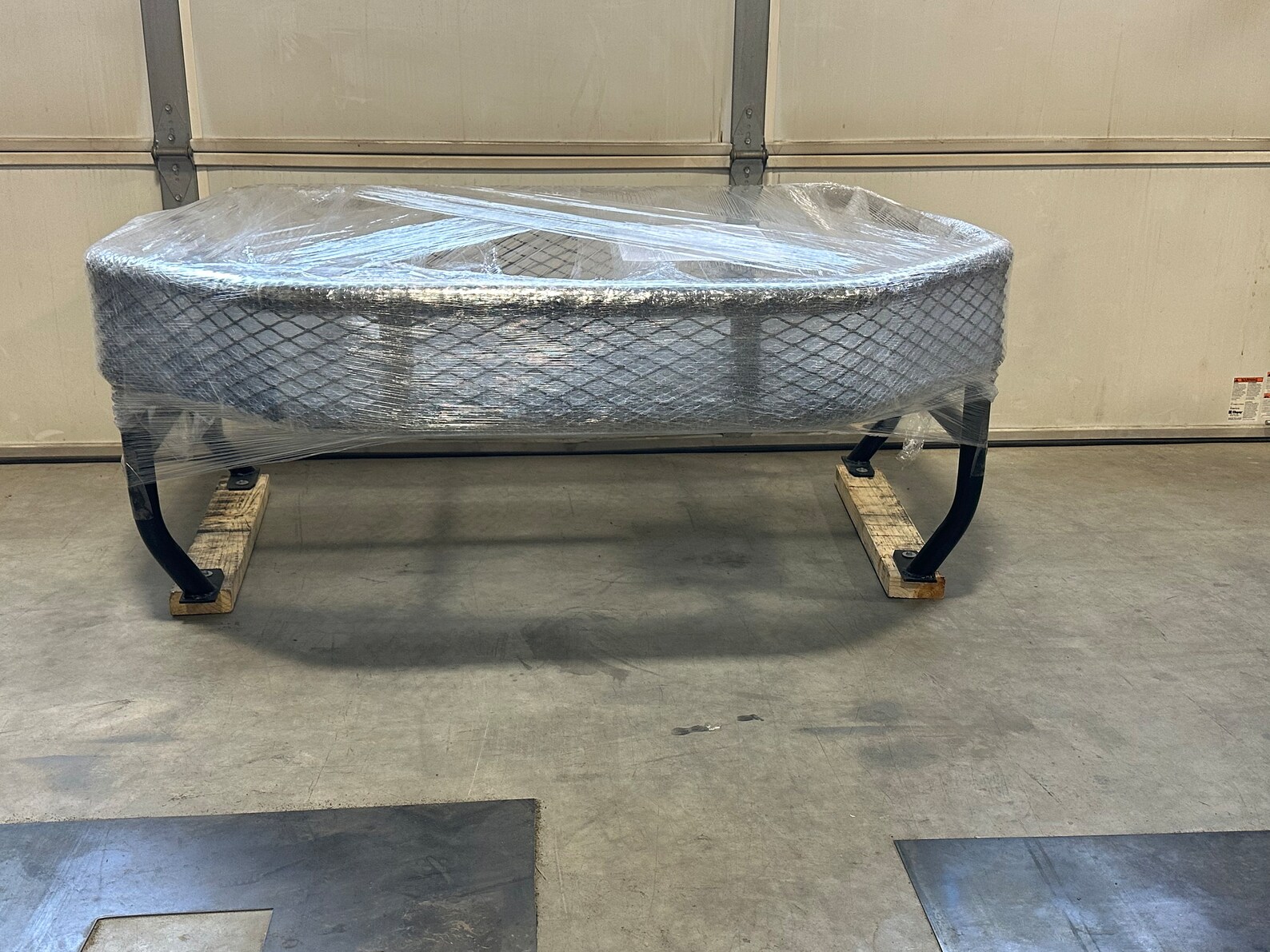 Custom Built Polaris General Bed Rack Etsy