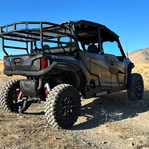 Polaris General Bed Rack Etsy