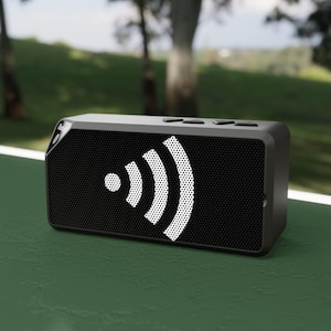 Lautsprecher, schlankes Design Tech-Liebhaber-Geschenk, Jabba Bluetooth-Lautsprecher, kabelloser Lautsprecher, Bluetooth-Lautsprecher Geschenk, Musikliebhaber Tech, Geeky Gadgets