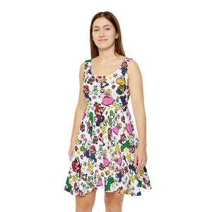 Epic, Skater Dress, Universal, Ladies Dress, Summer Dress, Cruise Dress, Theme Park, Fun Dress, Princess, Epic Universe