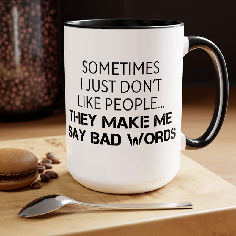 ElevateTrueSelf Coffee Mug - Thumbnail 3