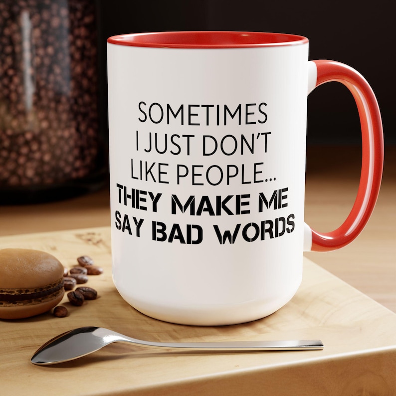 ElevateTrueSelf Coffee Mug - Thumbnail 4