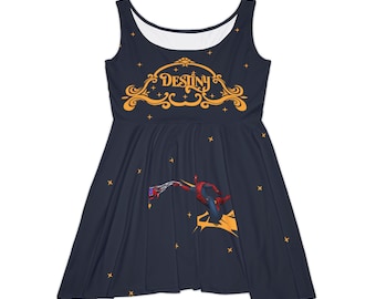 Ladies Dress, Harry Potter Inspired, Skater Dress, Universal, Epic, Wizarding World, Summer Dress, Hermione, Theme Park, Hogwarts, Hallows - Etsy Ladies Dress, Harry Potter Inspired, Skater Dress, Universal, Epic, Wizarding World, Summer Dress, Hermione, Theme Park, Hogwarts, Hallows - Etsy