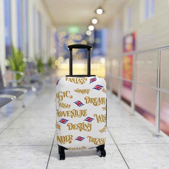 ディズニー ラゲッジカバー、ミッキー、ミニー、旅行用品、子供用