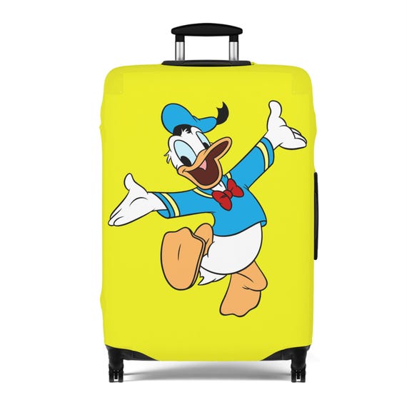 ミッキー　ディズニー　カバー Disney（ディズニー） スーツケースカバー ラゲッジカバー 保護カバー