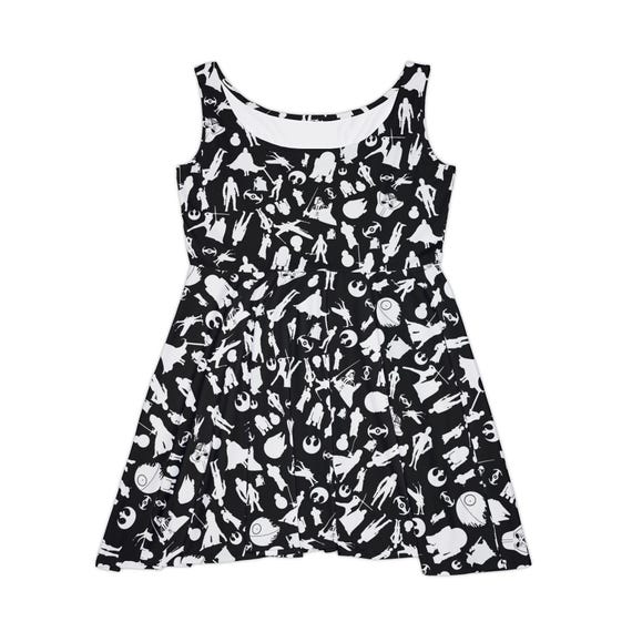 empire skater dress Amazon.com: Yokqexz Women's Cocktail Dresses Sleeveless Empire Skater Dress  Bandeau Top Waist Tie Midi Swing Dresses Ladies Party (Color : Brown, Size  : Medium) : Clothing, Shoes & Jewelry
