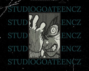 ISAGI YOICHI - Diseño de bordado de anime