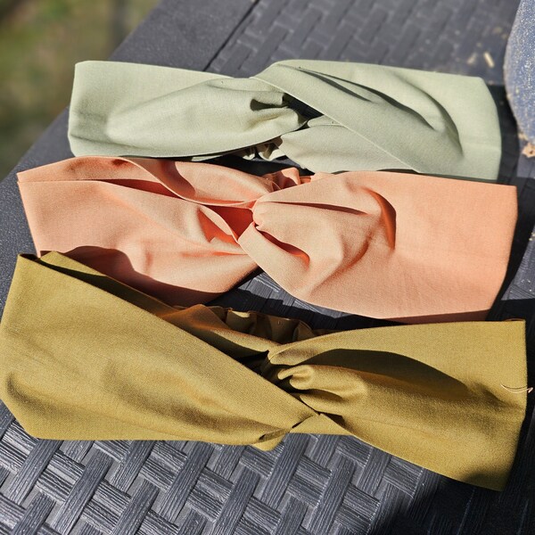 No Headache Headband Etsy