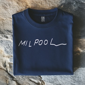 MILPOOL Simpsons Shirt, The Simpsons T-shirt, The Simpsons Tshirt, Milhouse Tshirt
