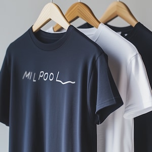 MILPOOL Simpsons Shirt, The Simpsons T-shirt, The Simpsons Tshirt, Milhouse Shirt