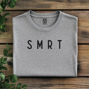 SMRT Simpsons Shirt, The Simpsons T-shirt, The Simpsons Tshirt