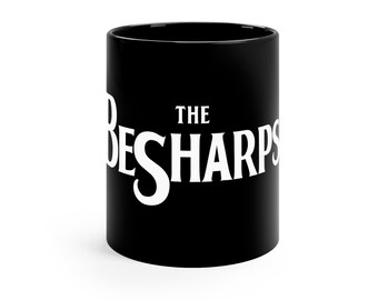BE SHARPS Simpsons Mug, Simpsons Merch