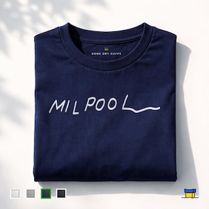 MILOOL Die Gibsons T-Shirt, Die Gibsons Merch