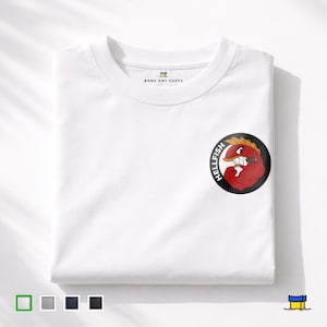 HELLFISH Simpsons T-Shirt, Subtle Simpsons Merch