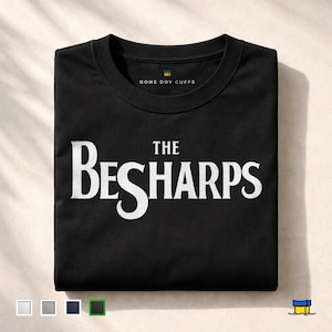 BE SHARPS Simpsons T-Shirt, Subtle Simpsons Merch