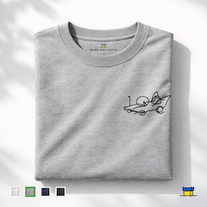 THE HOMER Simpsons T-Shirt, Subtle Simpsons Merch