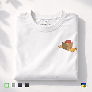 BOX FACTORY Simpsons T-Shirt, Subtle Simpsons Merch