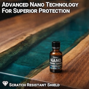Ceramic Nano Coating Spray Protective Sealant High Gloss Hydrophobic Car Paint Glass Plastic Surface Protection Long Lasting