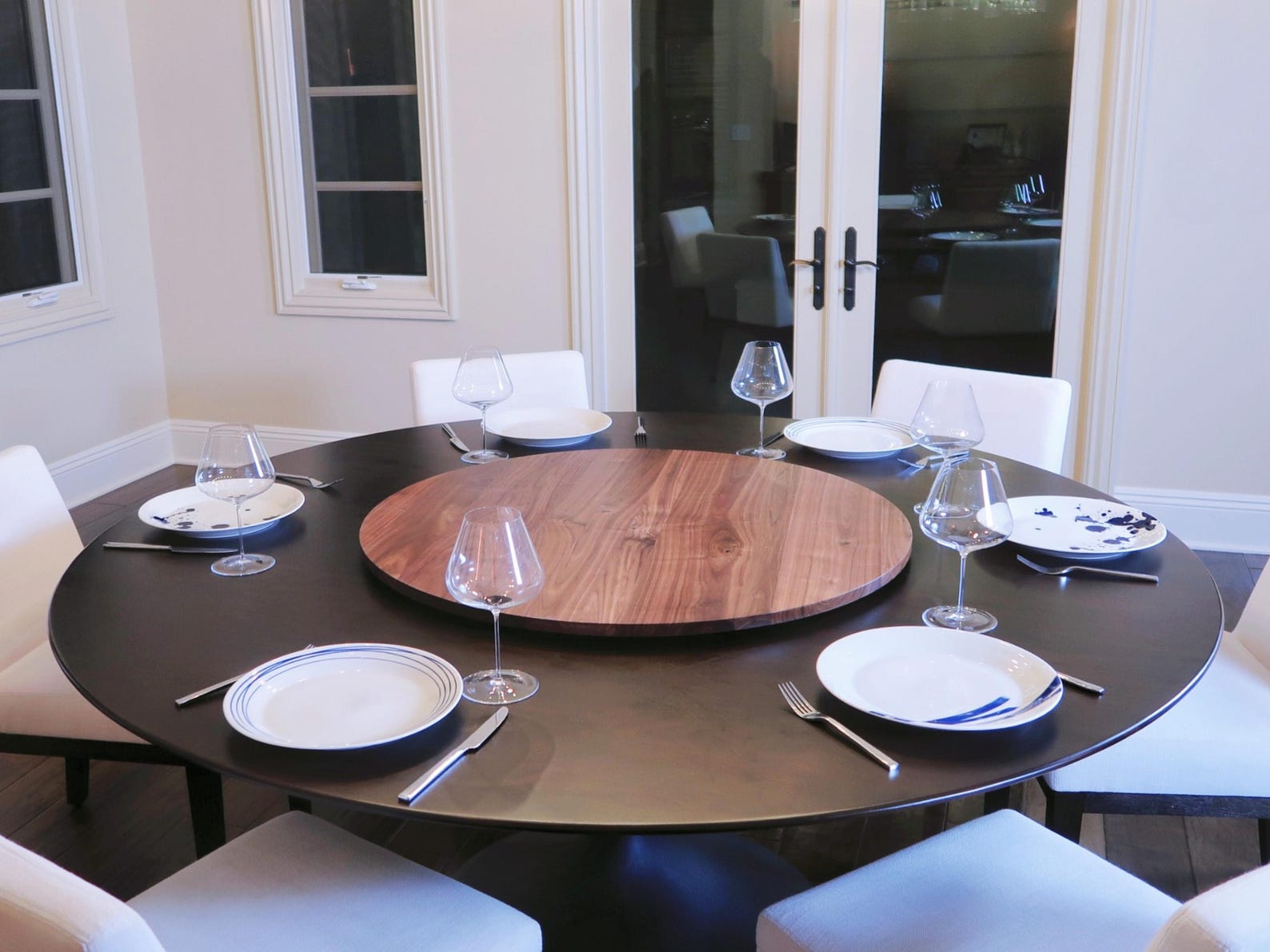 Turntable For Dining Table