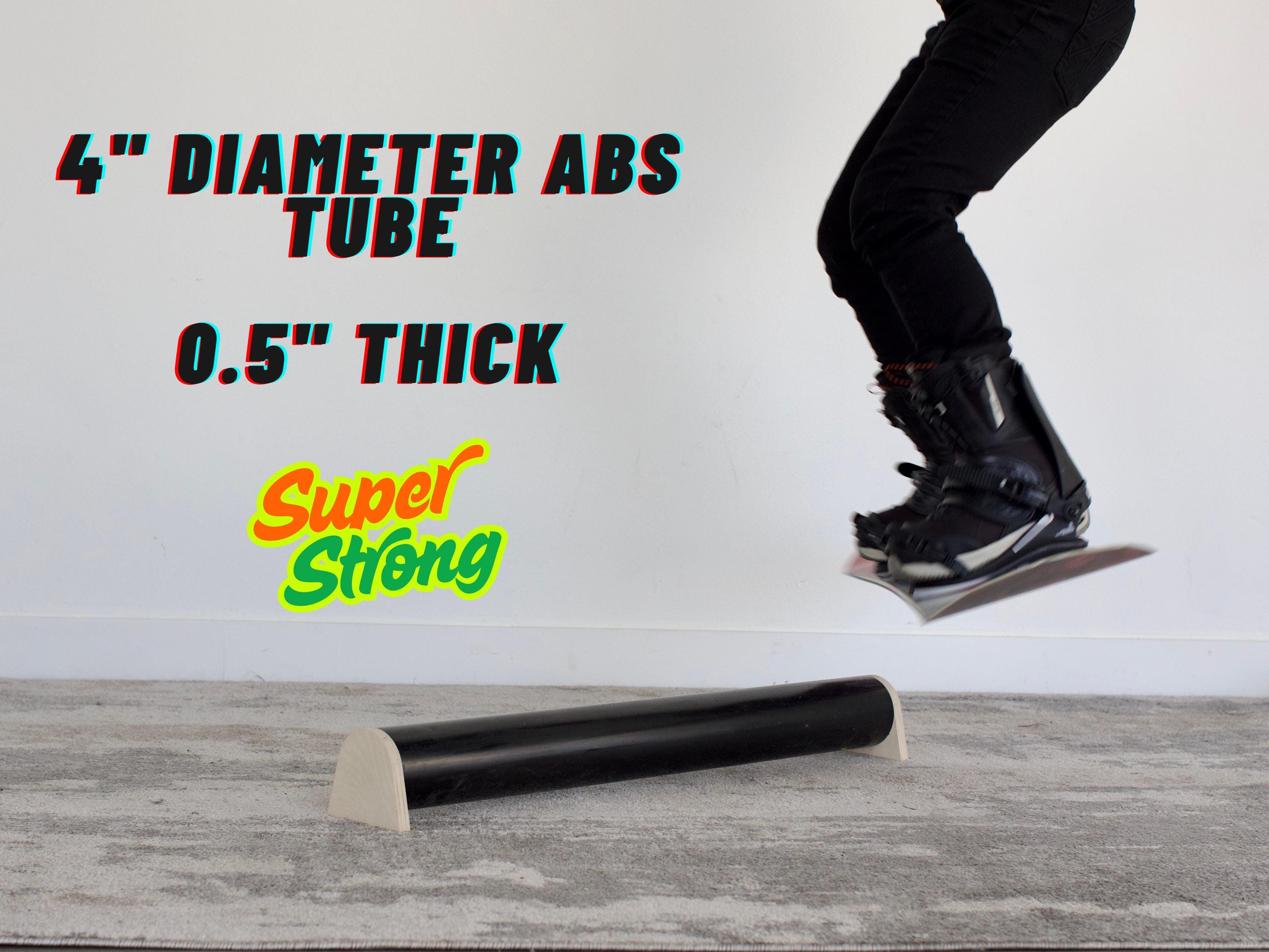 Snowboard Balance Trainer Workout Equipment for Beginners Practice ...