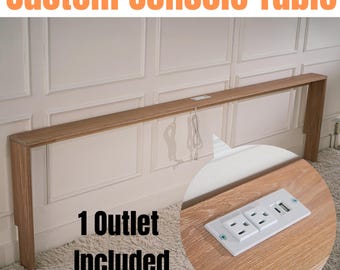 Behind the Couch Table Behind the Couch Console Table Behind the Sofa Table Behind the Sofa Console Table Side Table Living Room Side Table