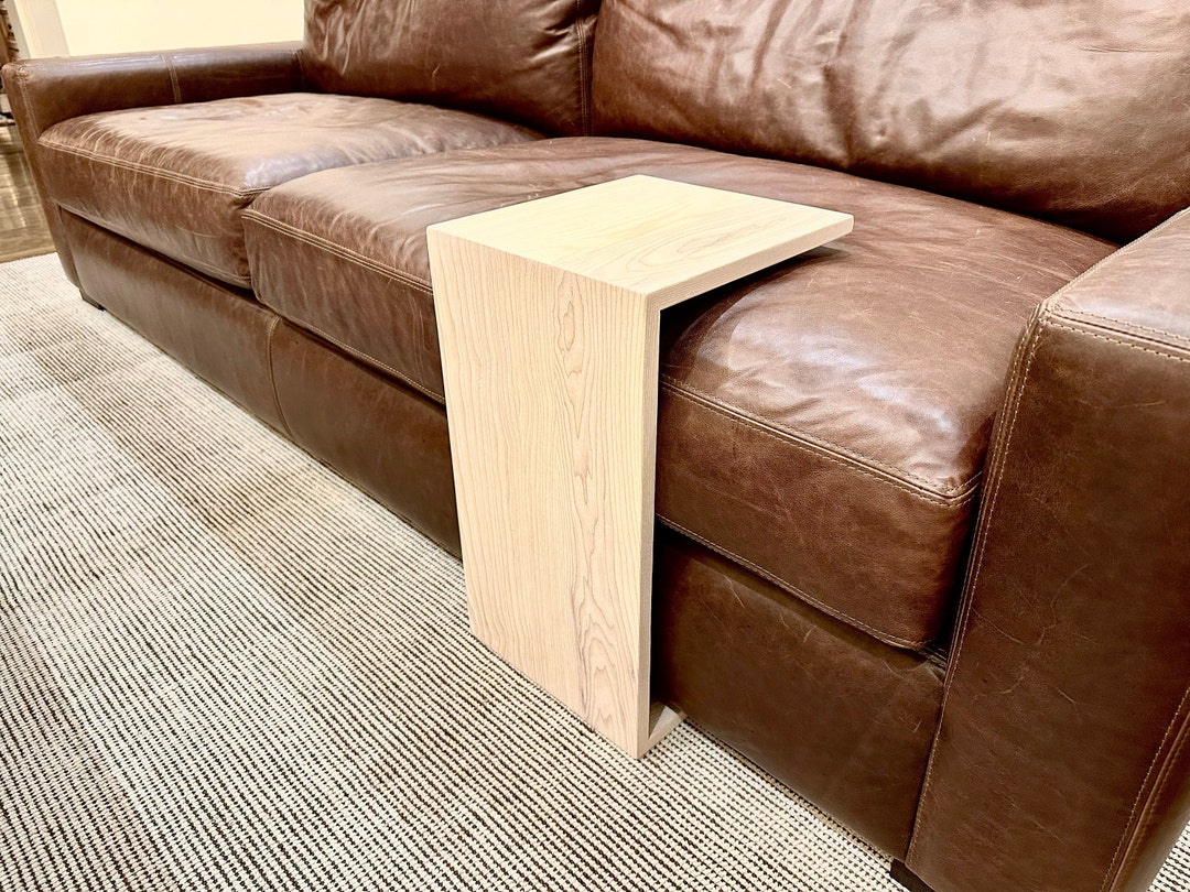 Sofa C Table for Sofa Couch C Table for Couch Wood Sofa Side Table Wood