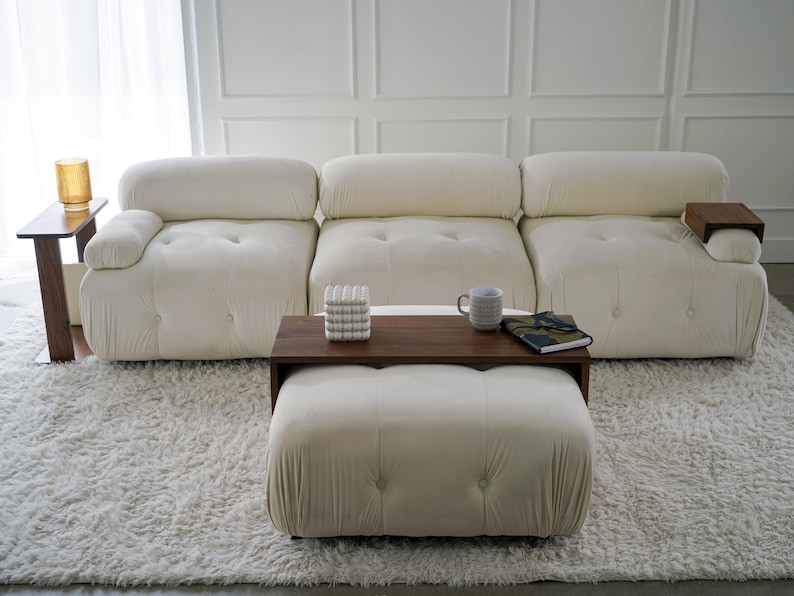 Over ottoman coffee table tray with wooden table top design multifunctional tray serves as overlay ottoman cover and cocktail tray perfect for drinks snacks or remote controls ideal for use as coffee table tray for ottoman or sofa combining style and function for living room convenience