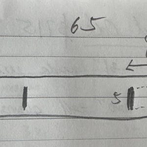 Custom Black Console Table, 65''L 34''H, 6.5''D, No outlet, No trim