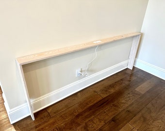 Behind the Couch Table Behind the Couch Console Table Behind the Sofa Table Behind the Sofa Console Table Side Table Living Room Side Table
