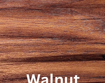 Custom Walnut Ottoman Table, 42''W 15.5''H 16''D