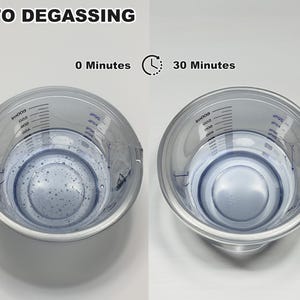 Deep Pour Epoxy Resin Kit Bubble Free Resin Epoxy Resin for River Tables Crystal Clear Resin Clear Resin for Casting 2-4 Inch Thick Pour