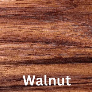 Custom Walnut Console Table, 80''L 20''H 7.5''D