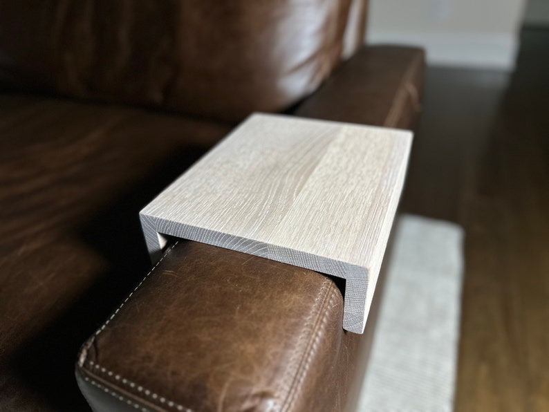 Sofa Arm Table Sofa Arm Tray Table Sofa Armrest table Couch Arm Table Couch Arm Tray Table Wood Sofa Side Table Wood Couch Side Table Wood