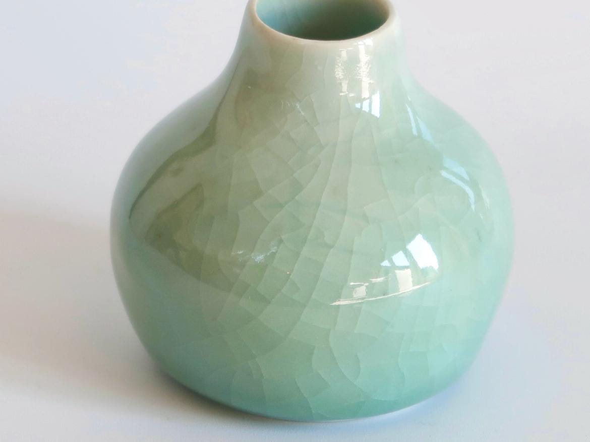 手作り陶器の花瓶 多色手作り陶器花瓶セット , 公式通販