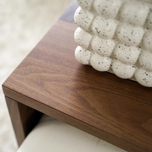 Over ottoman coffee table tray with wooden table top design multifunctional tray serves as overlay ottoman cover and cocktail tray perfect for drinks snacks or remote controls ideal for use as coffee table tray for ottoman or sofa combining style and function for living room convenience
