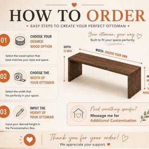 Transform your ottoman into a practical coffee table with this over ottoman tray table crafted as an ottoman table top overlay it serves as a stylish cocktail tray or sofa arm tray ideal for holding drinks snacks books or decor and a great addition to any modern or rustic home