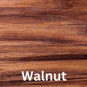 Custom Walnut Ottoman Table, 41''W 18''H 19''D