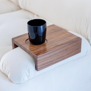 Sofa Arm Table Sofa Arm Tray Table Sofa Armrest Table Couch Arm Table Couch Arm Tray Table Wood Sofa Side Table Wood Couch Side Table Wood