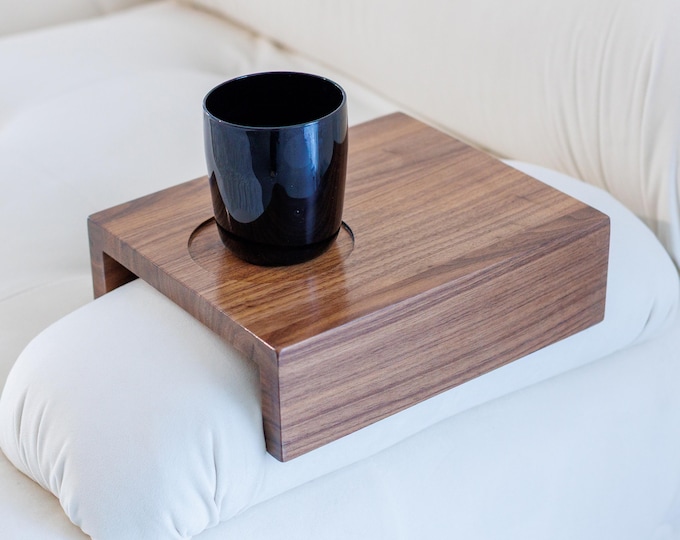 Sofa Arm Table Sofa Arm Tray Table Sofa Armrest Table Couch Arm Table Couch Arm Tray Table Wood Sofa Side Table Wood Couch Side Table Wood