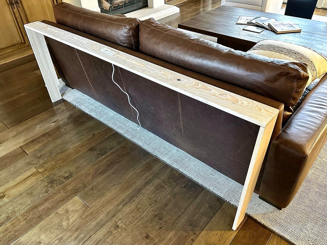 Sofa table stand discount