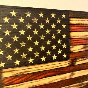 Shadowy Flag Charred Style