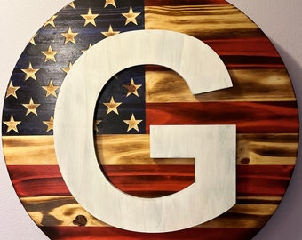 Family Letter USA Round
