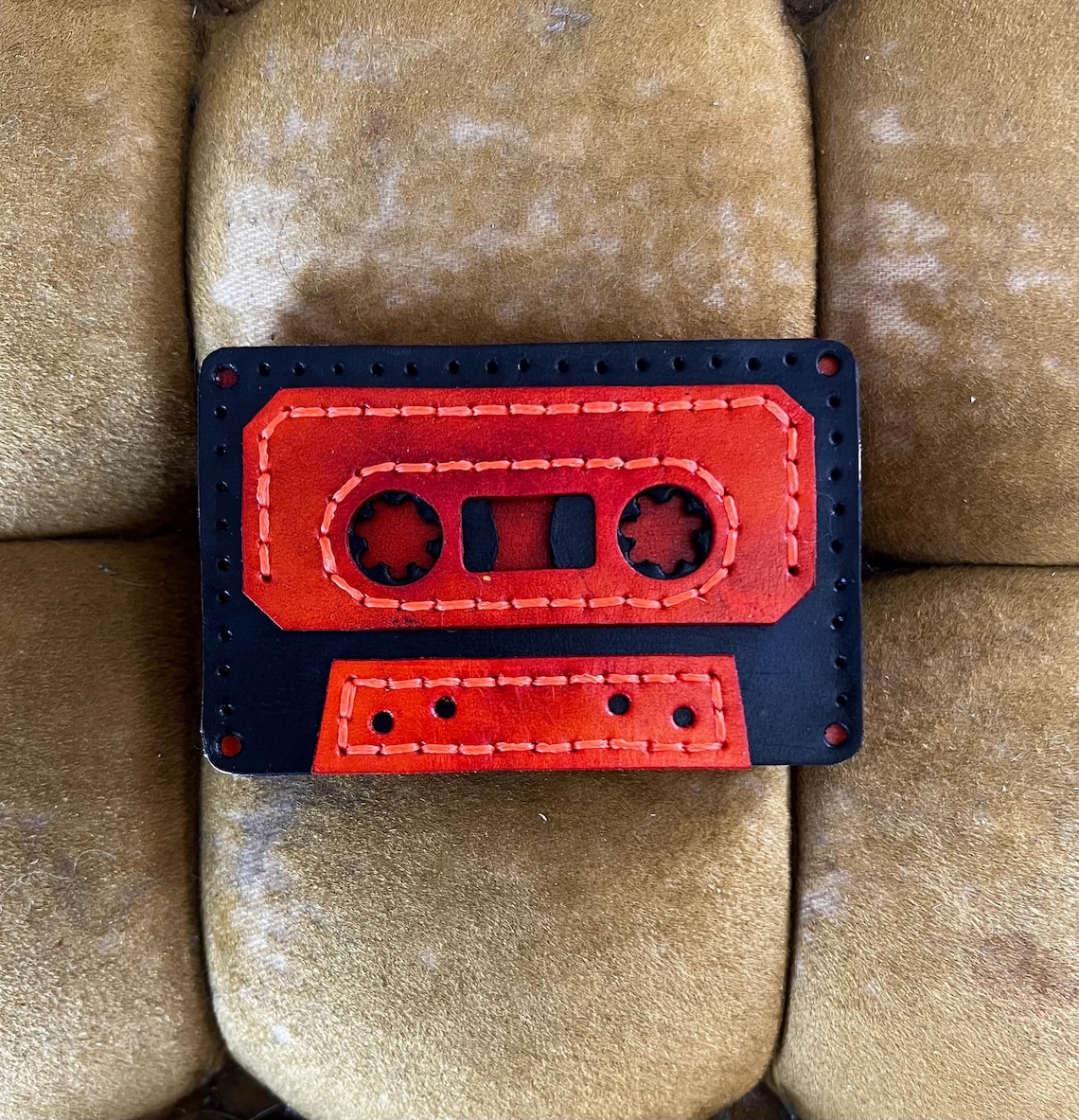 Cassette Wallet