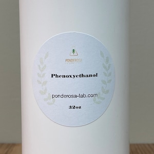 Phenoxyethanol *  Cosmetic Preservative *